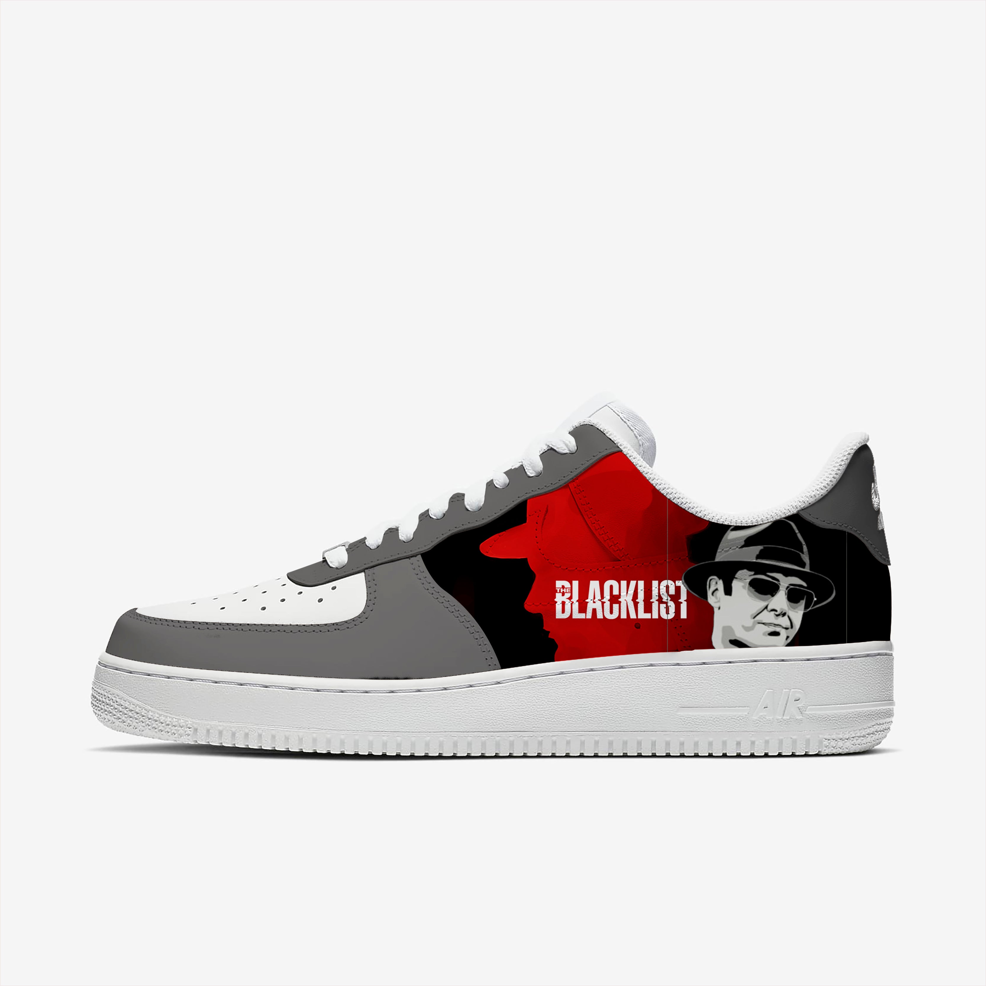PEDIDO PERSONALIZADO UNICO 1-1 BLACKLIST + MONOPOLY