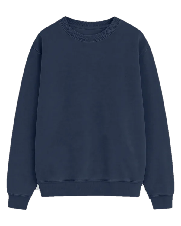 Crewneck personalizables