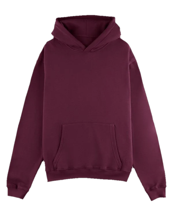 Sudadera con capucha